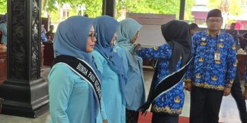 Bupati Demak Kukuhkan Bunda PAUD se-Kabupaten, Dorong Suksesnya Wajib Belajar 13 Tahun