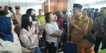 Wabup Demak Buka Job Fair Kedua Tahun 2025, Tekankan Pentingnya Kolaborasi untuk Tekan Pengangguran