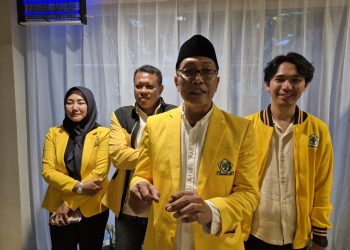H. Siswanto Siap Pimpin Lagi DPD Golkar Demak untuk 5 Tahun ke Depan