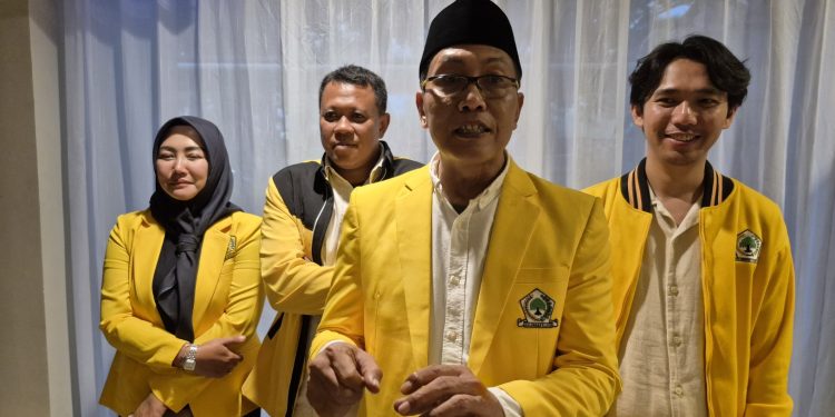 H. Siswanto Siap Pimpin Lagi DPD Golkar Demak untuk 5 Tahun ke Depan