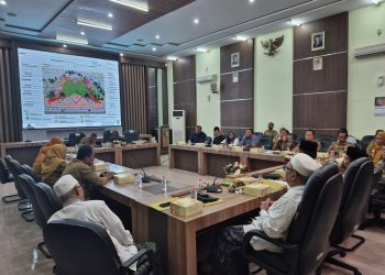 FGD Penataan Kawasan Alun-Alun dan Perkotaan Demak Usung Konsep Terakota Berbasis Religi-Budaya