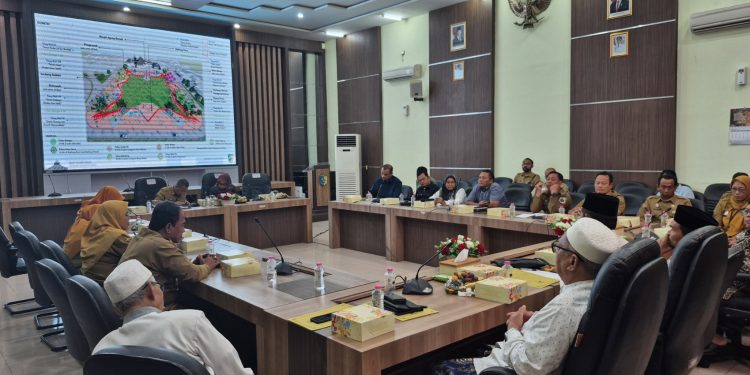 FGD Penataan Kawasan Alun-Alun dan Perkotaan Demak Usung Konsep Terakota Berbasis Religi-Budaya