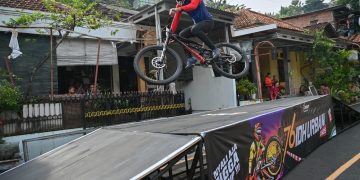 Tercepat di Seeding Run, Andy Prayoga Optimis Juara Men Elite