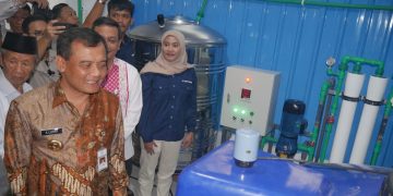 Program Desalinasi Perlu Diperluas Menjangkau Daerah Krisis Air Bersih