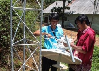 Berdayakan Ekonomi Desa, M Saleh Dukung Program Internet Gratis Pemprov Jateng