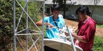 Berdayakan Ekonomi Desa, M Saleh Dukung Program Internet Gratis Pemprov Jateng