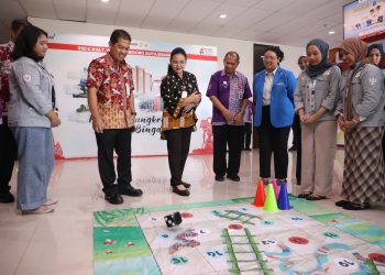 Perkuat Kesehatan Mental Remaja jadi Fokus Kerjasama antara Undip, KNPI dan Pemkot