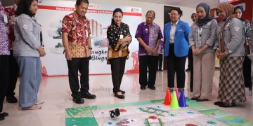 Perkuat Kesehatan Mental Remaja jadi Fokus Kerjasama antara Undip, KNPI dan Pemkot