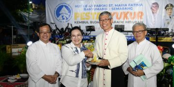 Wali kota Semarang, Agustina Wilujeng Tegaskan Komitmen Jadi Pemimpin untuk Semua Warga Semarang