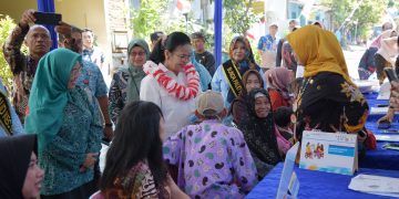 Wujudkan Generasi Emas, Wali Kota Semarang, Agustina Wilujeng Dukung Program PAUD EMAS