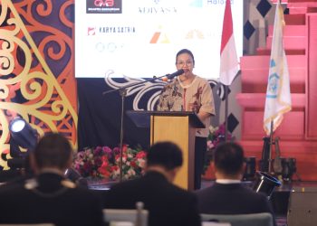 Walikota Semarang Agustina Wilujeng Bangga Semarang jadi Tuan Rumah JCI Indonesia National Convention