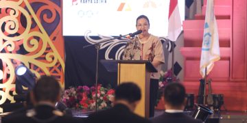 Walikota Semarang Agustina Wilujeng Bangga Semarang jadi Tuan Rumah JCI Indonesia National Convention