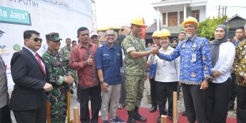 Dukung Koperasi Merah Putih, Wali Kota Agustina Wilujeng Bangun Gudang Koperasi di Sampangan