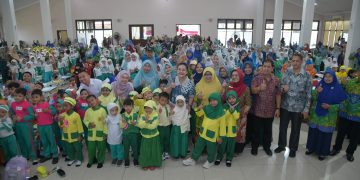 Wali Kota Semarang Buka Festival Anak-anak Shaleh Bustanul Athfal