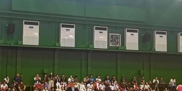 Mohammad Saleh Senang Performa Tim Judo Jateng di Ajang PON Bela Diri 2025