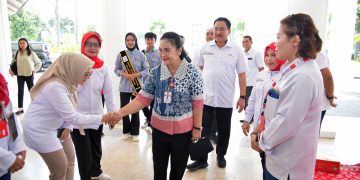 Ditutup oleh Walikota, PMI Kota Semarang Berhasil Kumpulkan Dana Rp 3 Miliar