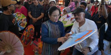 Wali kota Semarang, Agustina Wilujeng akan Perbanyak Event Seni Budaya di Tahun 2026