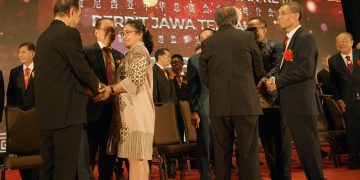 Wali kota Semarang, Agustina Wilujeng Apresiasi PERPIT Jateng dalam Pembangunan Kota Semarang