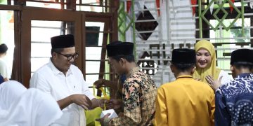 Peringati Hari Santri Nasional, Mohammad Saleh Minta Pesantren Terus Berkontribusi untuk Kemajuan Bangsa