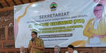 Pimpinan DPRD Jateng Tak Lagi Terima Tunjangan Perumahan, Saleh: Bentuk Komitmen Penuhi Tuntutan Publik