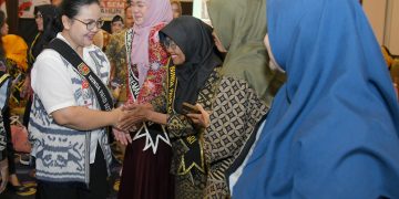 Angkat Partisipasi Capai 97 %, Wali Kota Agustina Wilujeng Puji Peran Bunda PAUD Kota Semarang