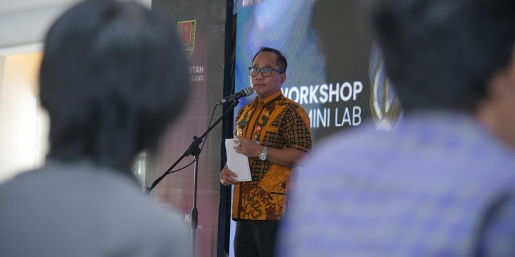 Pemkot Buka Peluang Sinaes Muda Semarang Kembangkan Karya