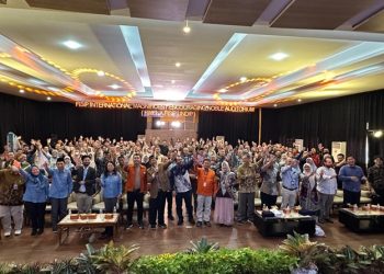 Dosen Pemerintahan Seluruh Indonesia Bahas Tata Kelola Digital dan Berkelanjutan di Sektor Publik