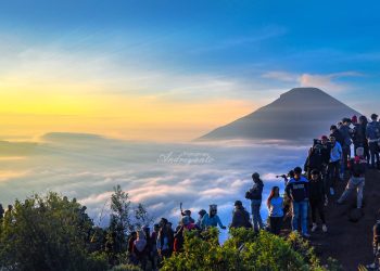 Dieng Resmi Jadi Geopark Nasional, Waka DPRD Jateng: Jaga dan Kembangkan Warisan Negeri