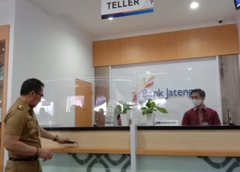 Heri Pudyatmoko Apresiasi Penyaluran KUR Jateng Tertinggi Nasional, Dorong UMKM Naik Kelas