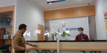 Heri Pudyatmoko Apresiasi Penyaluran KUR Jateng Tertinggi Nasional, Dorong UMKM Naik Kelas