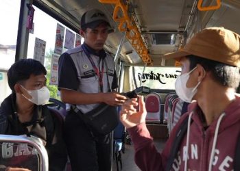 Trans Jateng Hadirkan Inovasi Pembayaran Digital, Wakil Ketua DPRD: Efisien dan Transparan