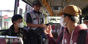 Trans Jateng Hadirkan Inovasi Pembayaran Digital, Wakil Ketua DPRD: Efisien dan Transparan