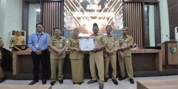 Pemkab Demak Anugerahkan Desa Berprestasi 2025, Dorong Transparansi dan Inovasi Tata Kelola