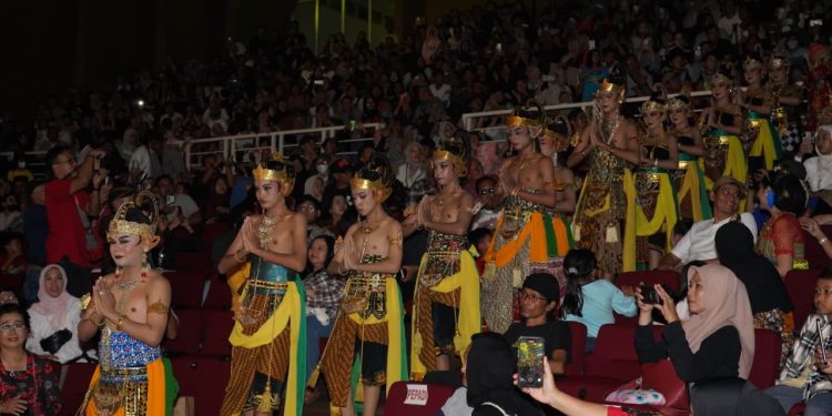 Dishub Kota Semarang Siapkan Rekayasa Lalu Lintas Sukseskan Festival Wayang Semesta