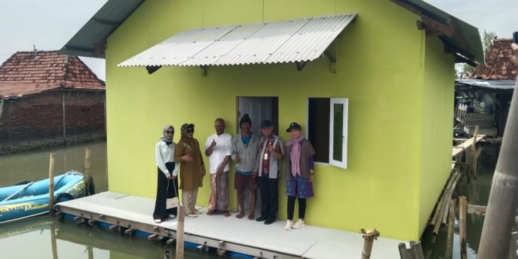 Komisi D DPRD Jateng Dorong Replikasi Program Rumah Apung di Desa Timbulsloko Solusi Inovatif Atasi Rob di Pesisir Demak