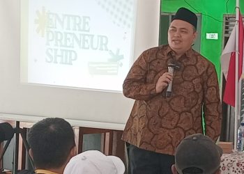 Program Penanaman Pohon Tidak Hanya Berdimensi Ekologis, Tapi Juga Ekonomis