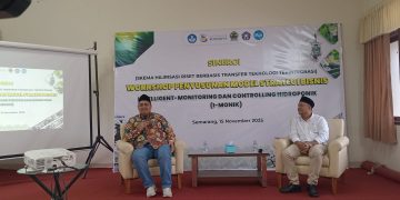 Pertanian Jateng Butuh Inovasi, Sarif Abdillah Harapkan Peran Dunia Kampus