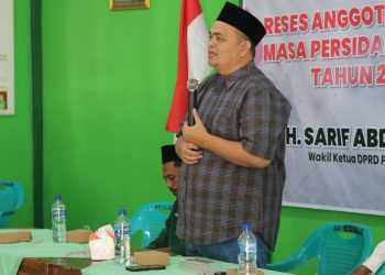 Sarif Abdillah Minta Pemerintah Desa Diajak Lindungi Pekerja Migran