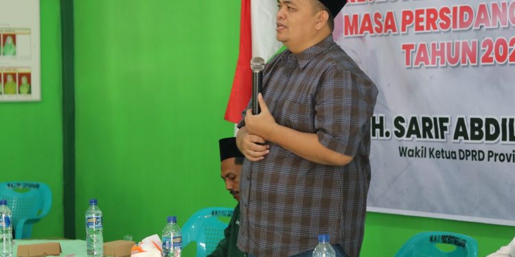 Sarif Abdillah Minta Pemerintah Desa Diajak Lindungi Pekerja Migran