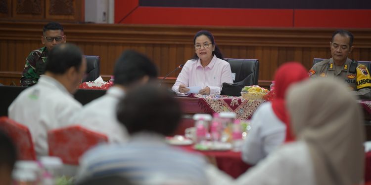 Semarang Rawan Bencana, Wali kota Agustina Wilujeng : Pentingnya Mitigasi Bencana