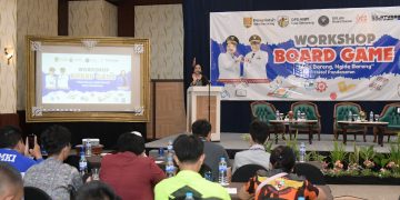 Wali Kota Semarang Buka Peluang Anak Muda Bikin Board Game Khas Semarangan