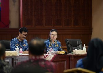 Pemkot Ringankan Beban Petani Melalui Skema Retribusi Lahan Sesuai Perda No 4 Tahun 2025