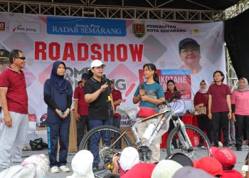 Wali kota Optimis Guyub Rukun RT Jadi Kunci Keberhasilan Pembangunan Kota Semarang