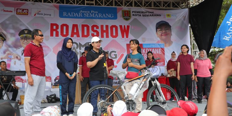 Wali kota Optimis Guyub Rukun RT Jadi Kunci Keberhasilan Pembangunan Kota Semarang