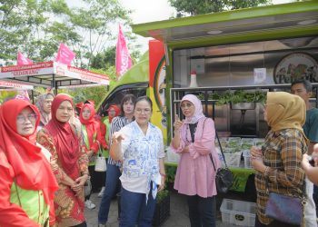 177 Koperasi Merah Putih Siap Beroperasi, Pemkot Bangun Ekosistem Pangan Berkelanjutan