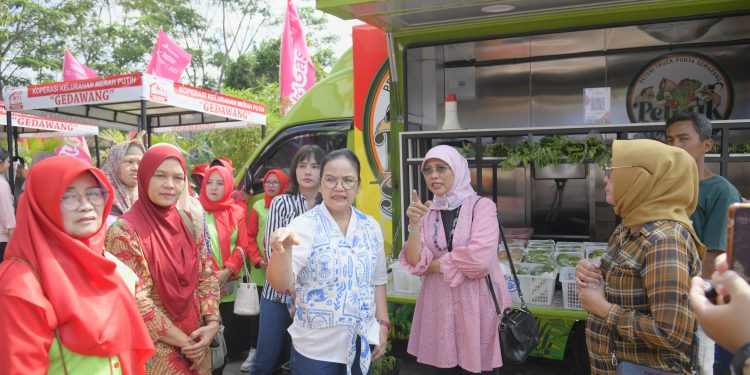 177 Koperasi Merah Putih Siap Beroperasi, Pemkot Bangun Ekosistem Pangan Berkelanjutan