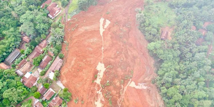 Mohammad Saleh: Korban Bencana di Jateng Jangan Sampai Ada yang Terlantar