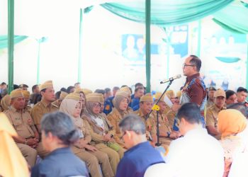 Pemkot Semarang Galang Kebersamaan untuk Menjaga Kamtibmas dan Penanganan Bencana