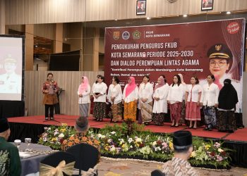 Raih Harmony Award, Semarang Jadi Kota Terbaik Pertama Se-Indonesia Kelola Kerukunan Umat Beragama