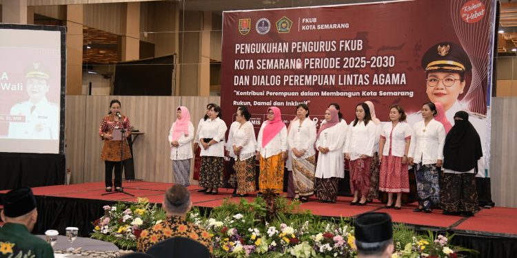 Raih Harmony Award, Semarang Jadi Kota Terbaik Pertama Se-Indonesia Kelola Kerukunan Umat Beragama